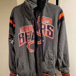Reversible Chicago Bears Jacket